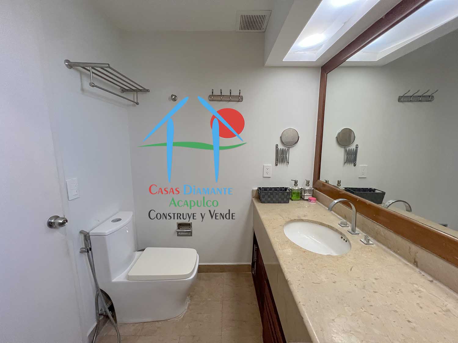 Villas Golf 1 Villa 31 - Baño completo 1